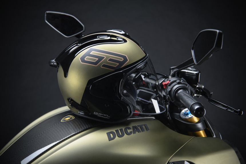 Ducati and Lamborghini just built a motorcycle image
