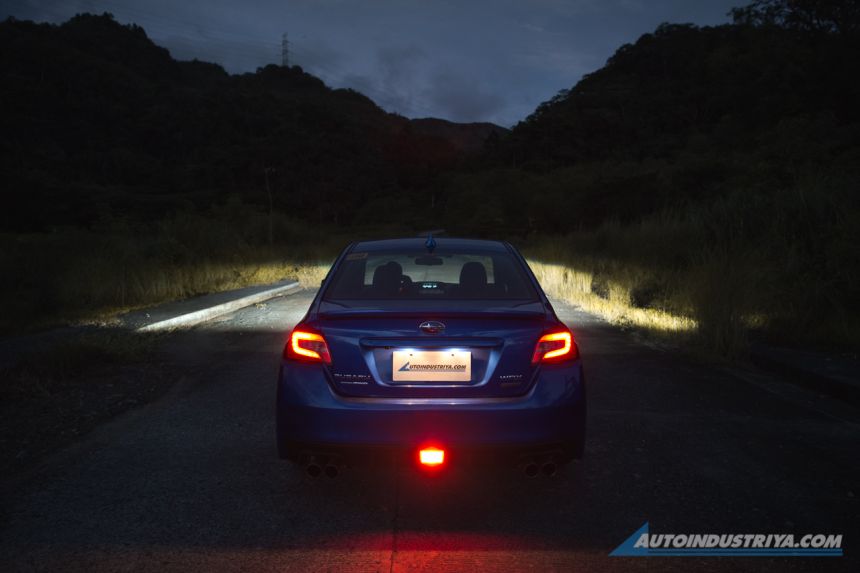 2020 Subaru WRX CVT image