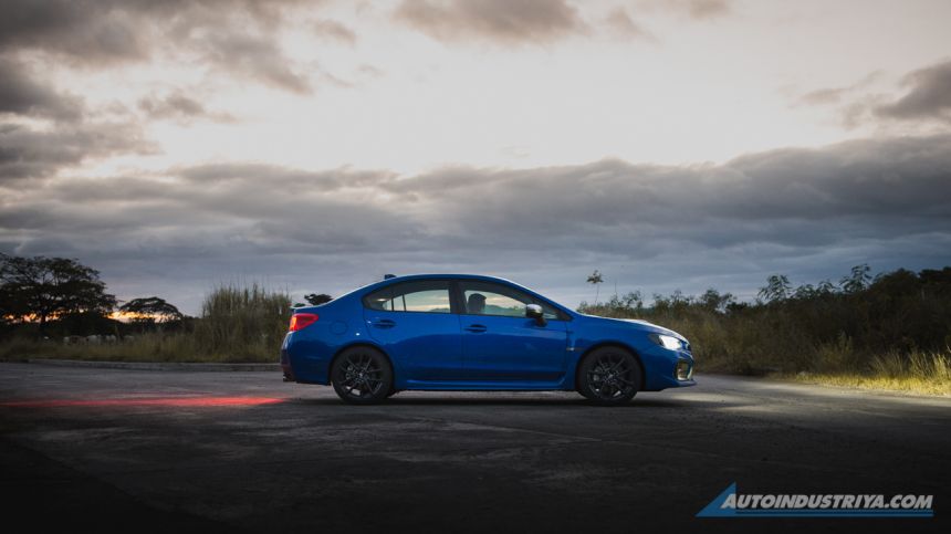 2020 Subaru WRX CVT image