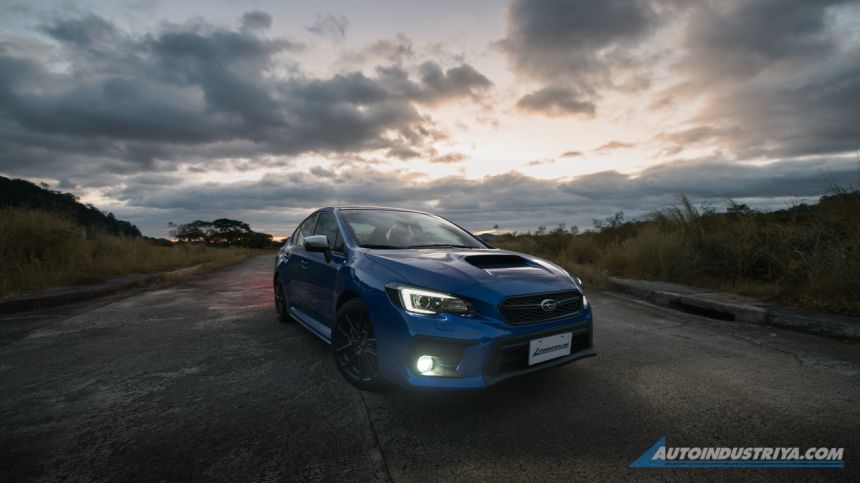 2020 Subaru WRX CVT image
