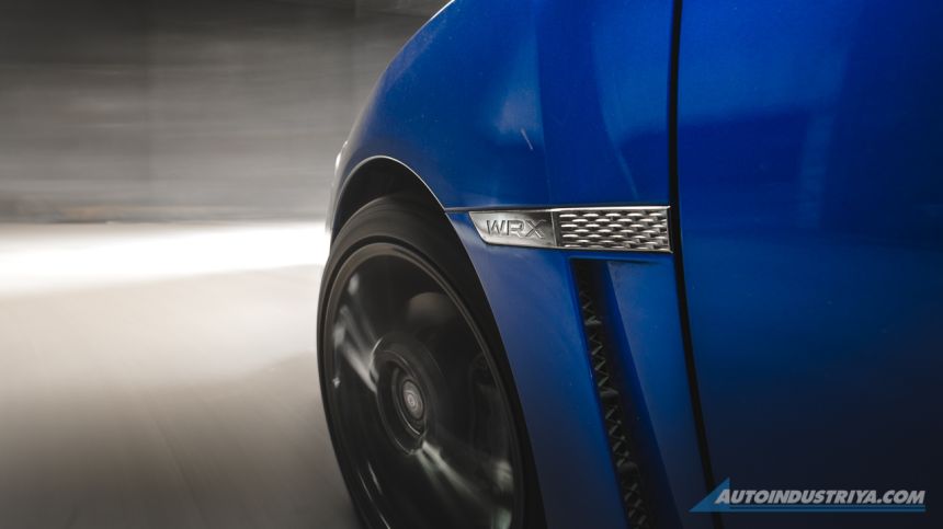 2020 Subaru WRX CVT image