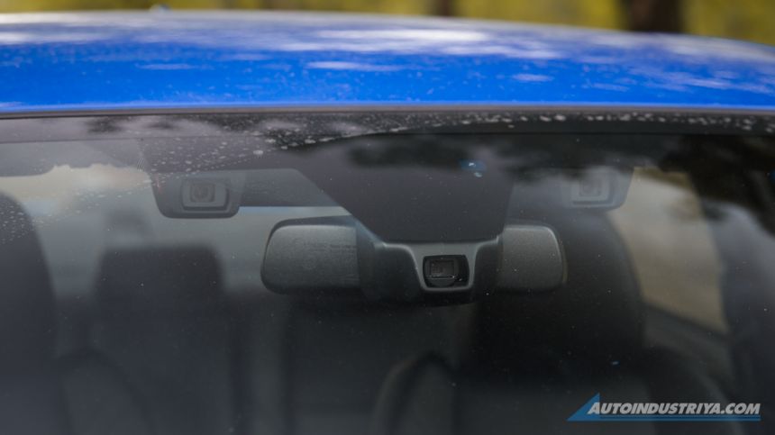 2020 Subaru WRX CVT image