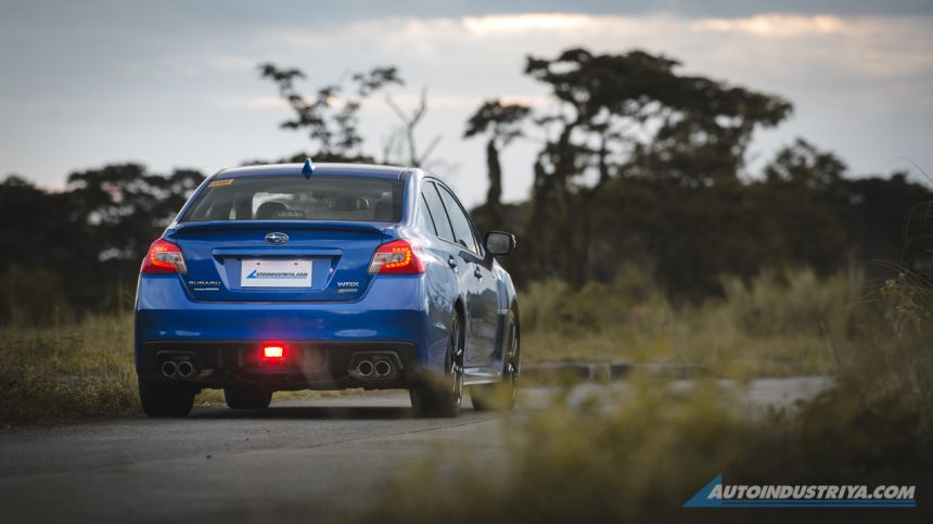 2020 Subaru WRX CVT image
