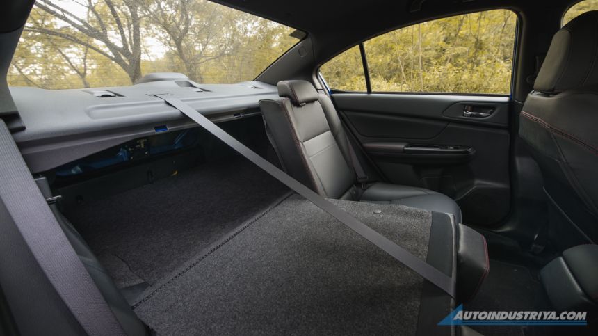 2020 Subaru WRX CVT image