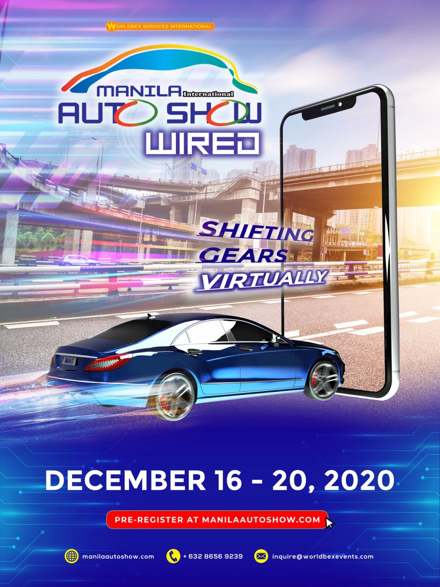 Will virtual MIAS preview the future Philippine auto shows? image