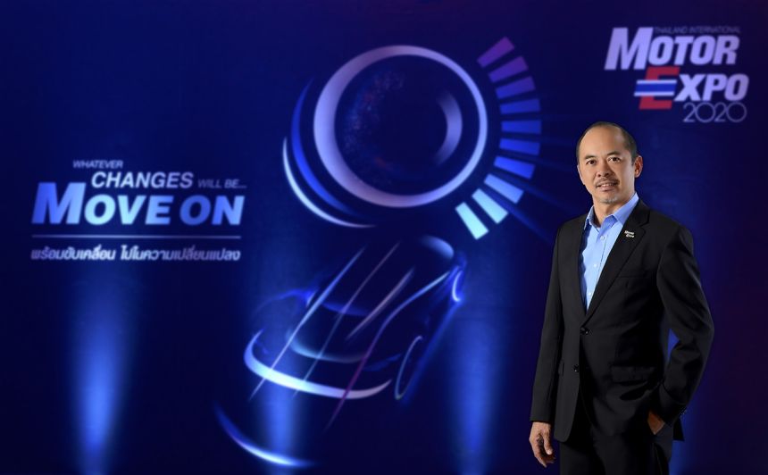 New normal, no problem &ndash; Thailand Motor Expo 2020 goes online image