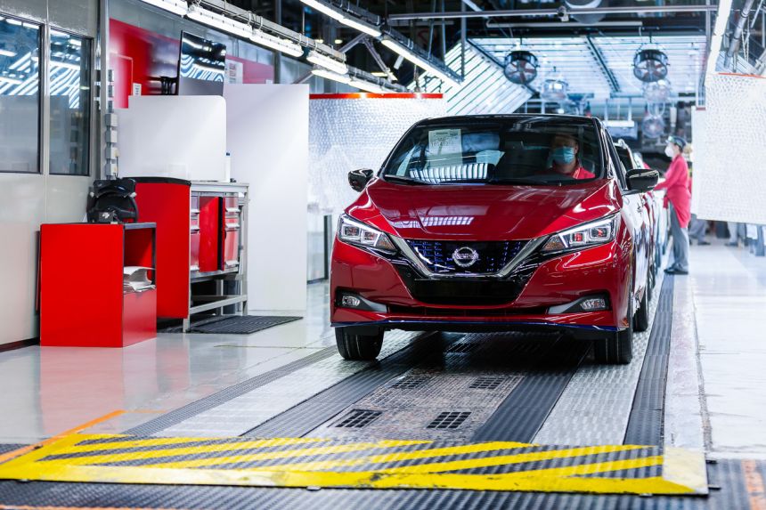 Nissan PH to start Leaf EV sales as model reaches 500K sale milestone image