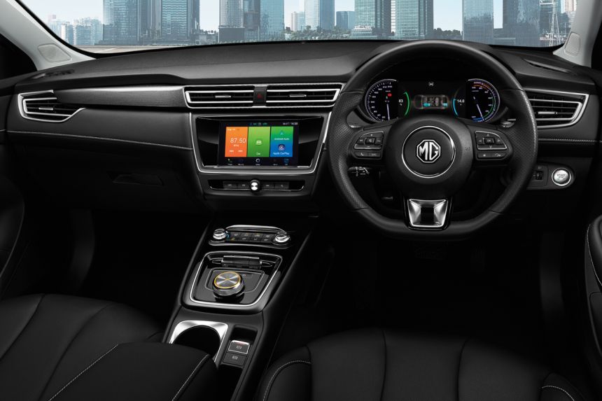 2021 MG EP wants to bring EVs to everyone image