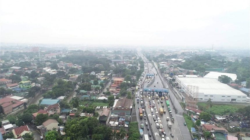 Toll Holiday: Valenzuela Mayor suspends NLEX business permit image