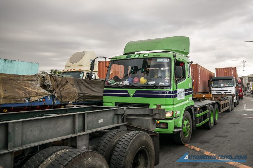 MMDA to resume truck ban in Metro Manila starting Dec 14 image