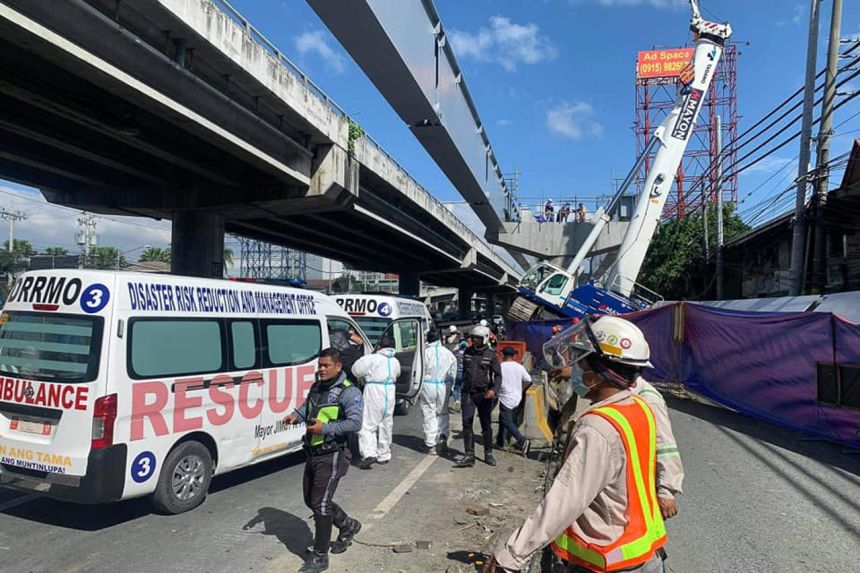 Work on Skyway Extension Project can now resume, says DOLE image