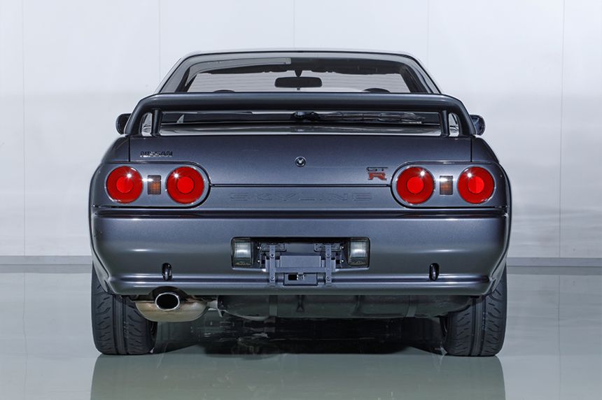 Nissan can restore your Skyline GT-R to brand new for PhP 20.7M image