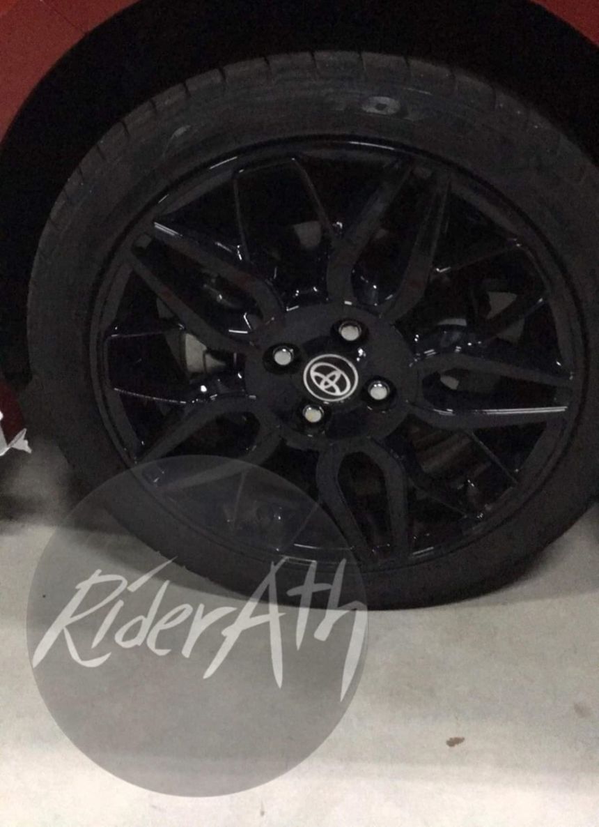 Toyota Vios might get GR Sport treatment soon image