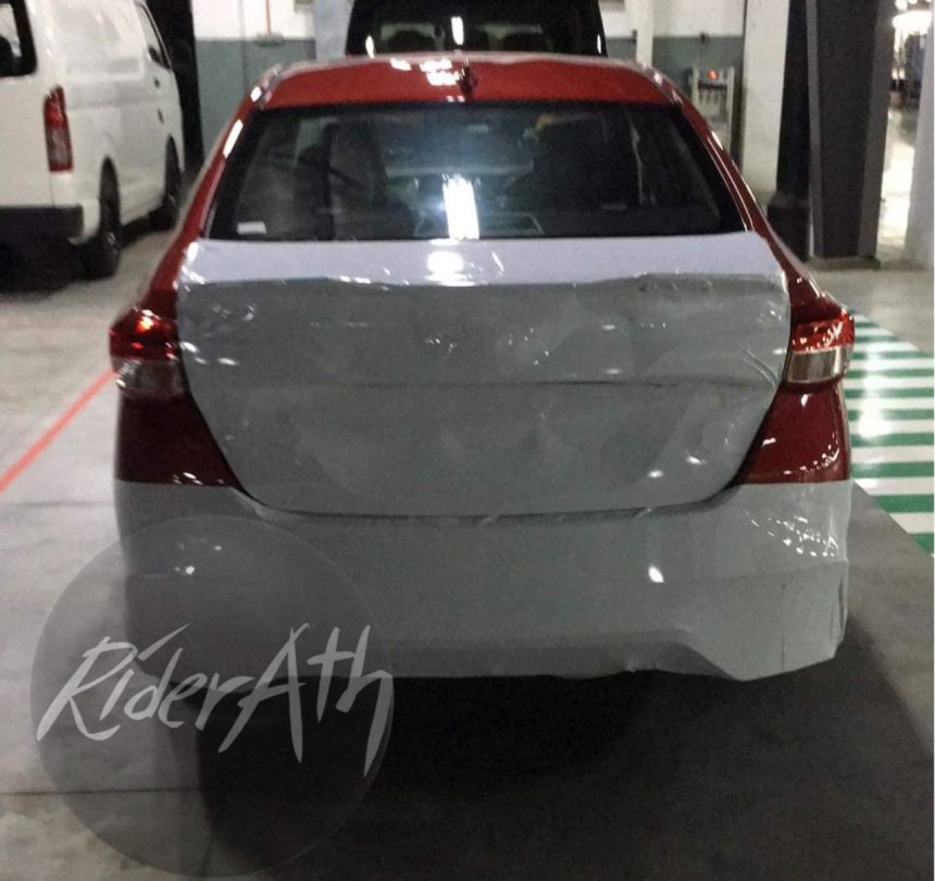 Toyota Vios might get GR Sport treatment soon image