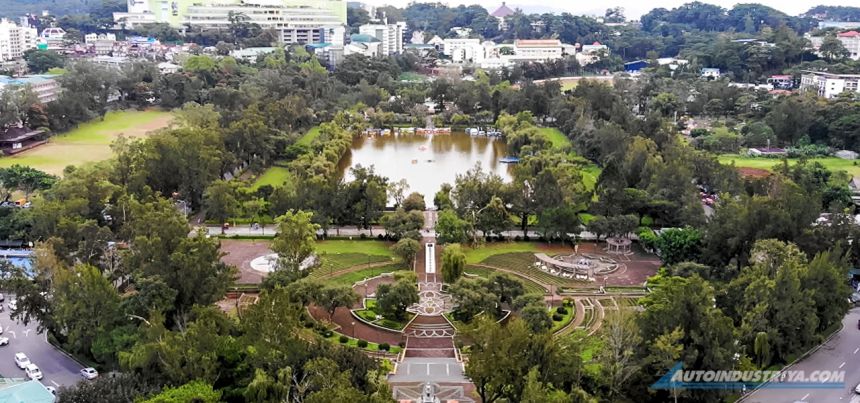 Safe Trips with Nissan: What to expect and prepare for a Baguio drive image