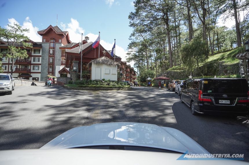 Safe Trips with Nissan: What to expect and prepare for a Baguio drive image
