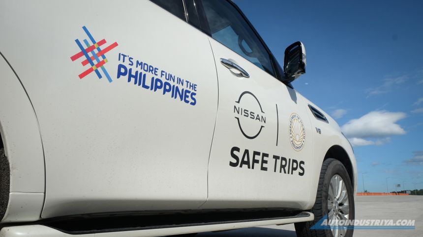 Safe Trips with Nissan: What to expect and prepare for a Baguio drive image
