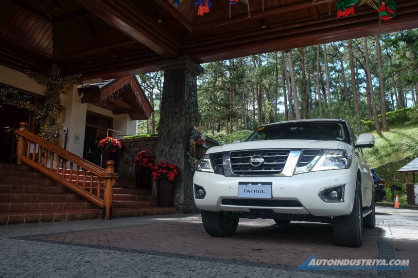 Safe Trips with Nissan: What to expect and prepare for a Baguio drive image