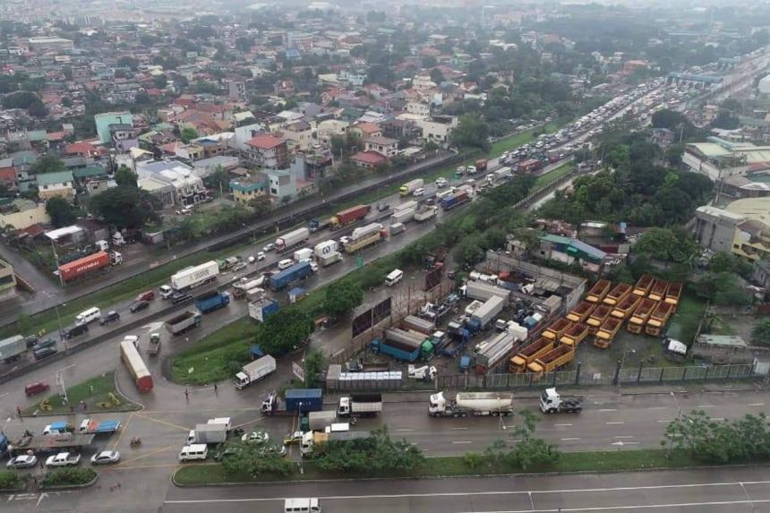 Senate wants to suspend cashless transactions in all expressways image