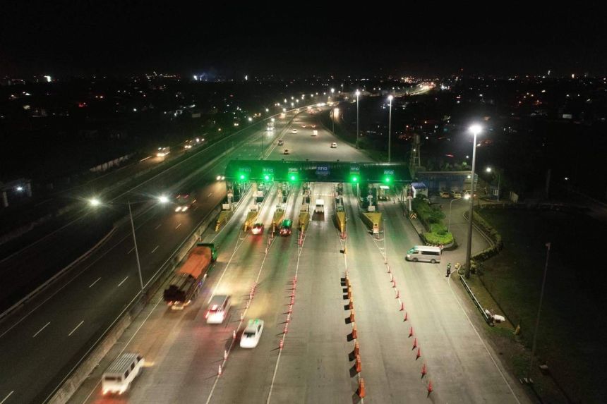 NLEX toll holiday to remain in Valenzeula City image
