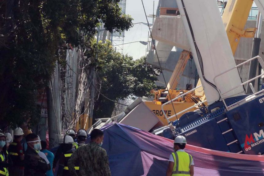 SMC gives PhP 20M assistance, and more to Skyway victims image