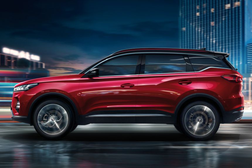 Chery Tiggo 7 Pro image