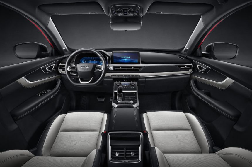 Chery Tiggo 7 Pro image
