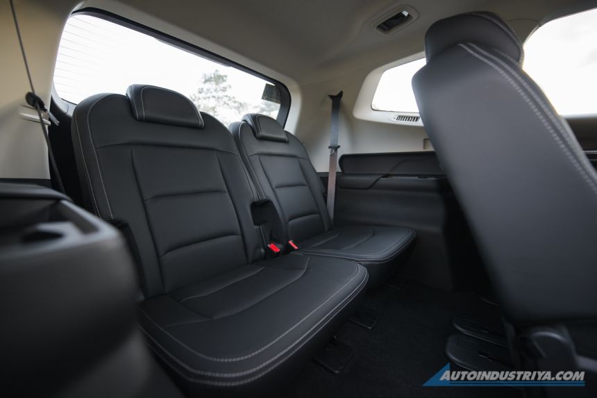 2021 Geely Okavango image