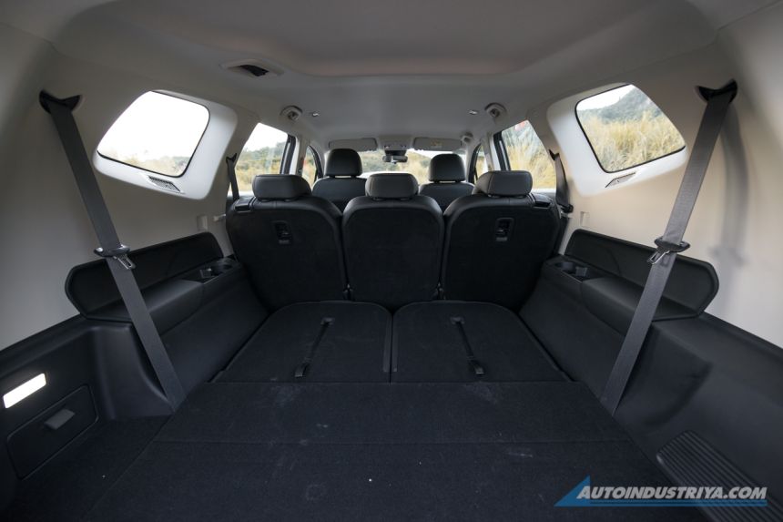 2021 Geely Okavango image