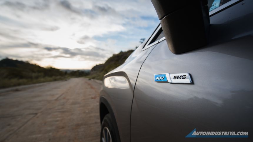 2021 Geely Okavango image