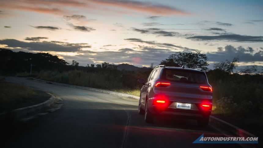 2021 Geely Okavango image