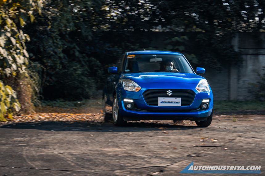 2020 Suzuki Swift GL CVT image