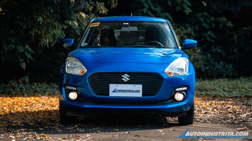 2020 Suzuki Swift GL CVT image