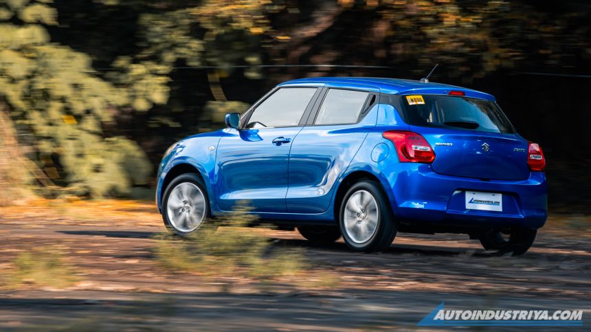 2020 Suzuki Swift GL CVT image