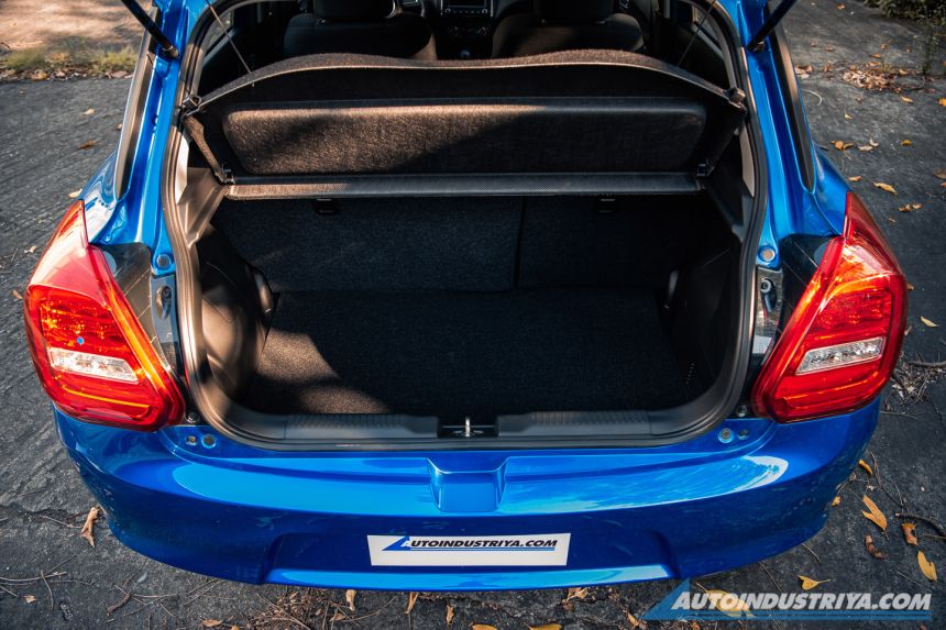 2020 Suzuki Swift GL CVT image