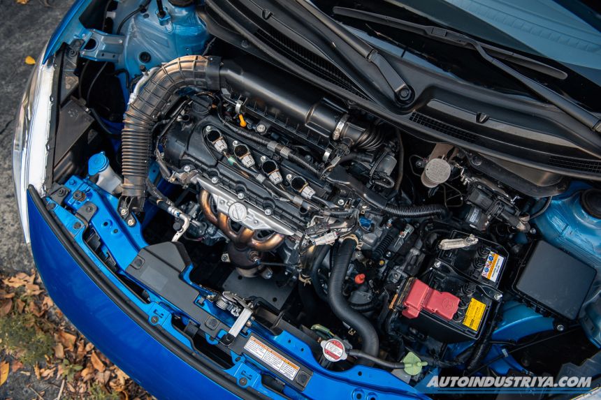 2020 Suzuki Swift GL CVT image