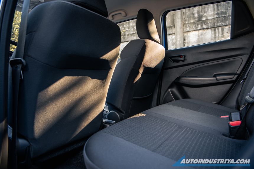 2020 Suzuki Swift GL CVT image