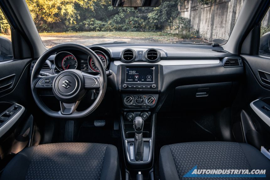 2020 Suzuki Swift GL CVT image