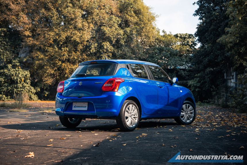 2020 Suzuki Swift GL CVT image