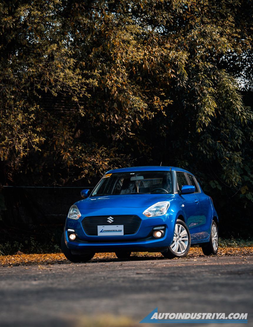 2020 Suzuki Swift GL CVT image
