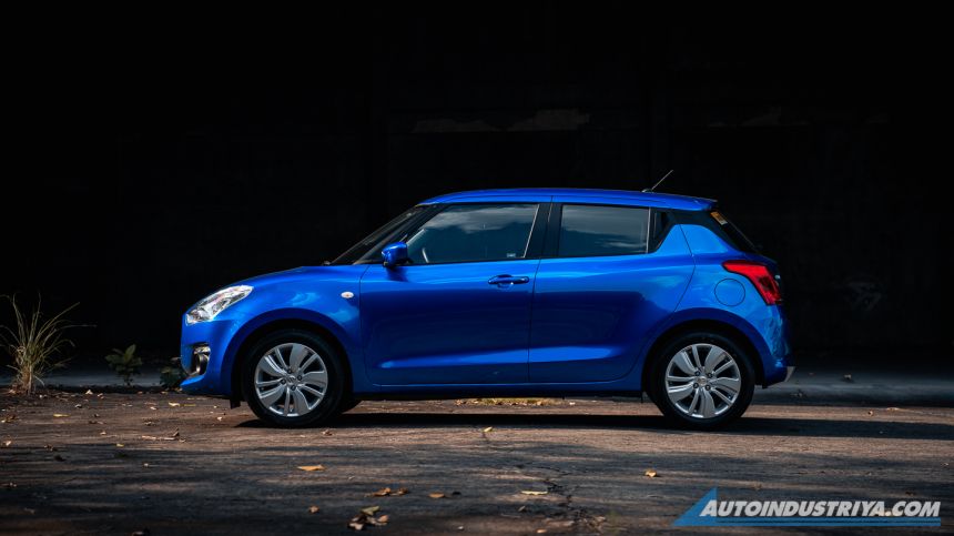 2020 Suzuki Swift GL CVT image