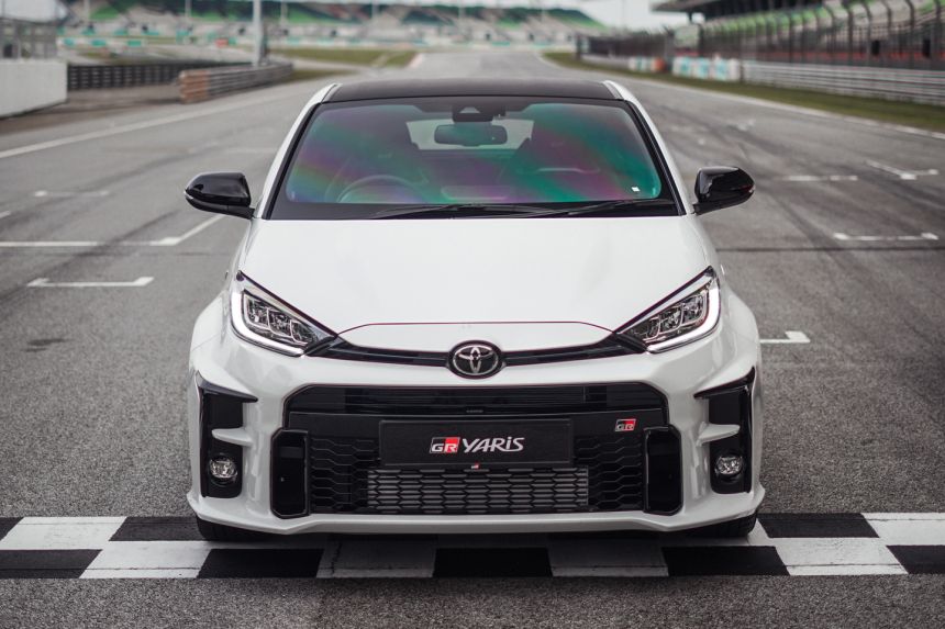Toyota GR Yaris launched in Malaysia, is PH next? image