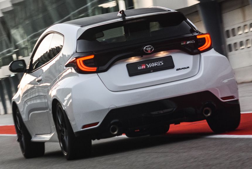 Toyota GR Yaris launched in Malaysia, is PH next? image