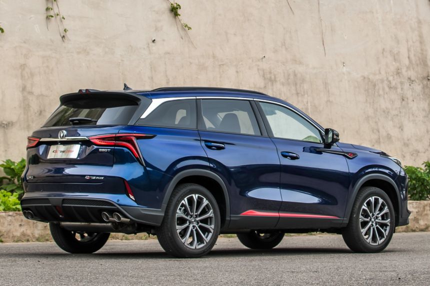 Here are the special introductory prices of Changan PH&rsquo;s lineup image