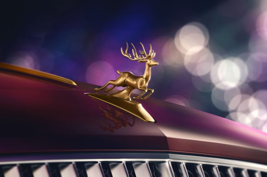 Bentley Flying Spur Eight Reindeer image