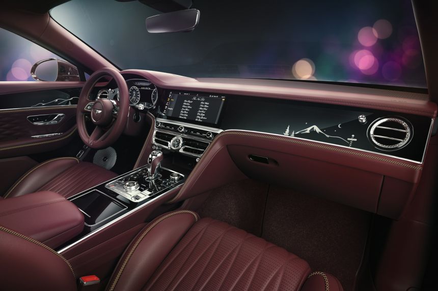Bentley Flying Spur Eight Reindeer image