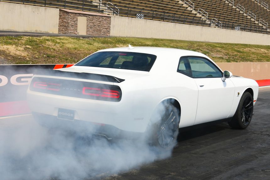 Dodge Challenger R/T Scat Pack is more affordable than you think image