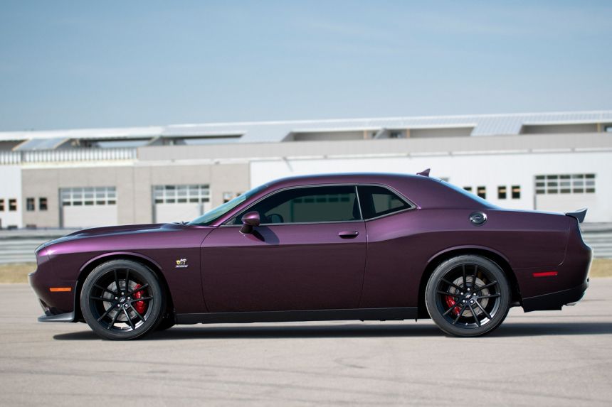 Dodge Challenger R/T Scat Pack is more affordable than you think image