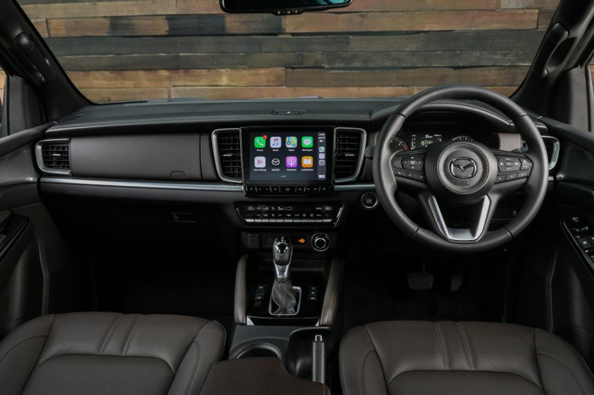 Thailand first to get 2021 Mazda BT-50 in ASEAN image