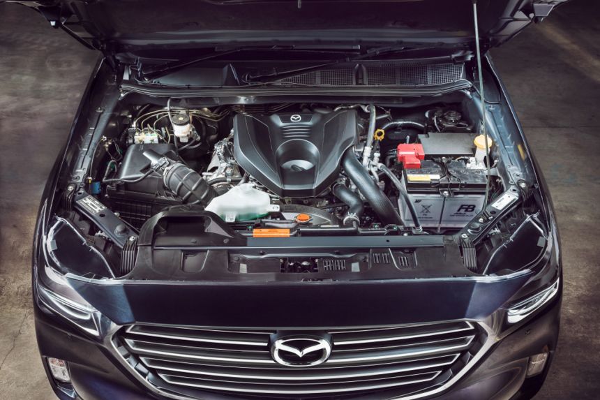 Thailand first to get 2021 Mazda BT-50 in ASEAN image
